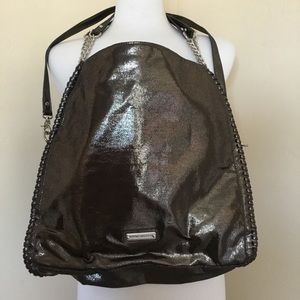 Steve Madden Bag Purse Metallic Sparkle